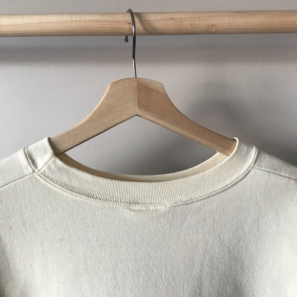 VTG Reworked Cropped Sweatshirt - Picture 12 of 12